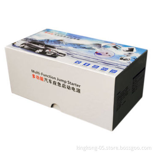 New Design 5V Multifunction Jumper Starter